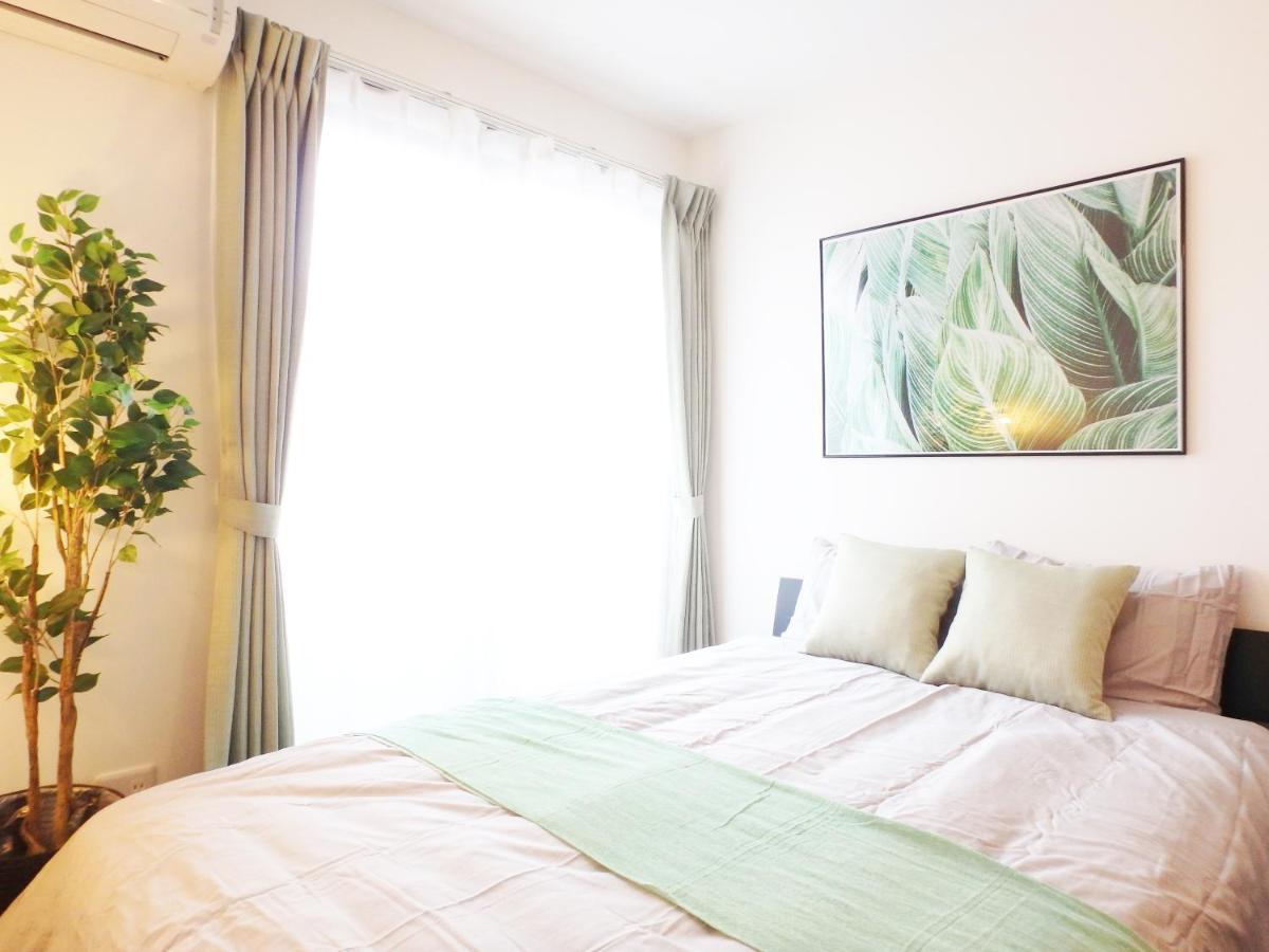 Apartment Hotel Kanso Kyoto Eksteriør bilde