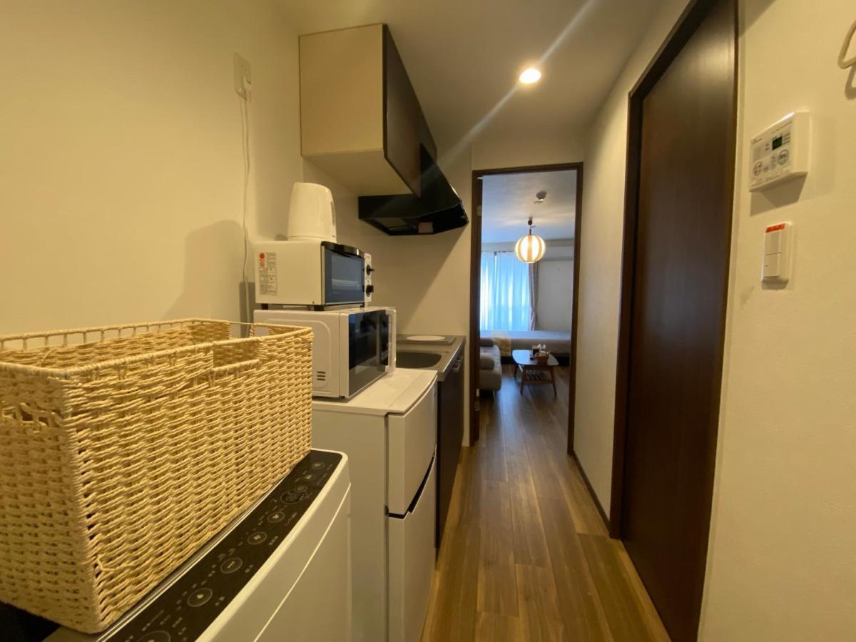 Apartment Hotel Kanso Kyoto Eksteriør bilde