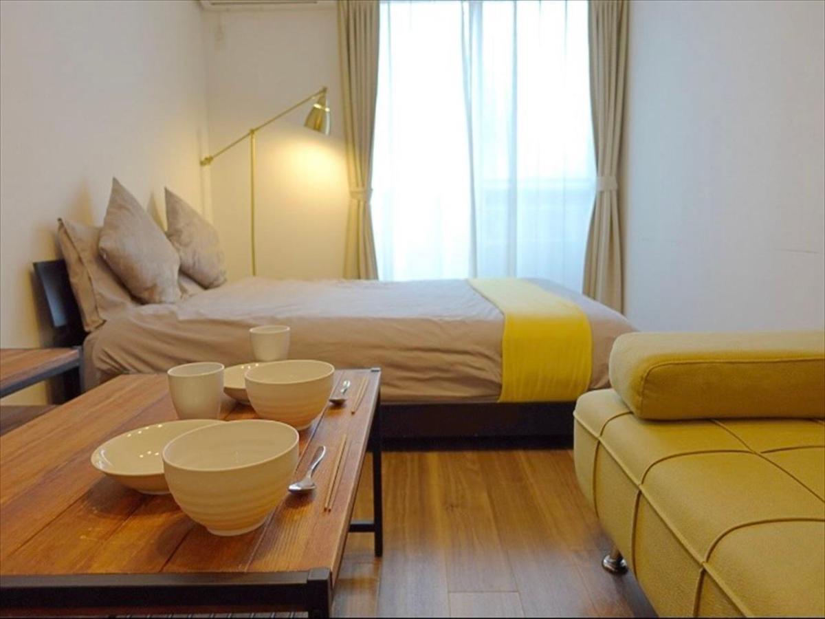 Apartment Hotel Kanso Kyoto Eksteriør bilde
