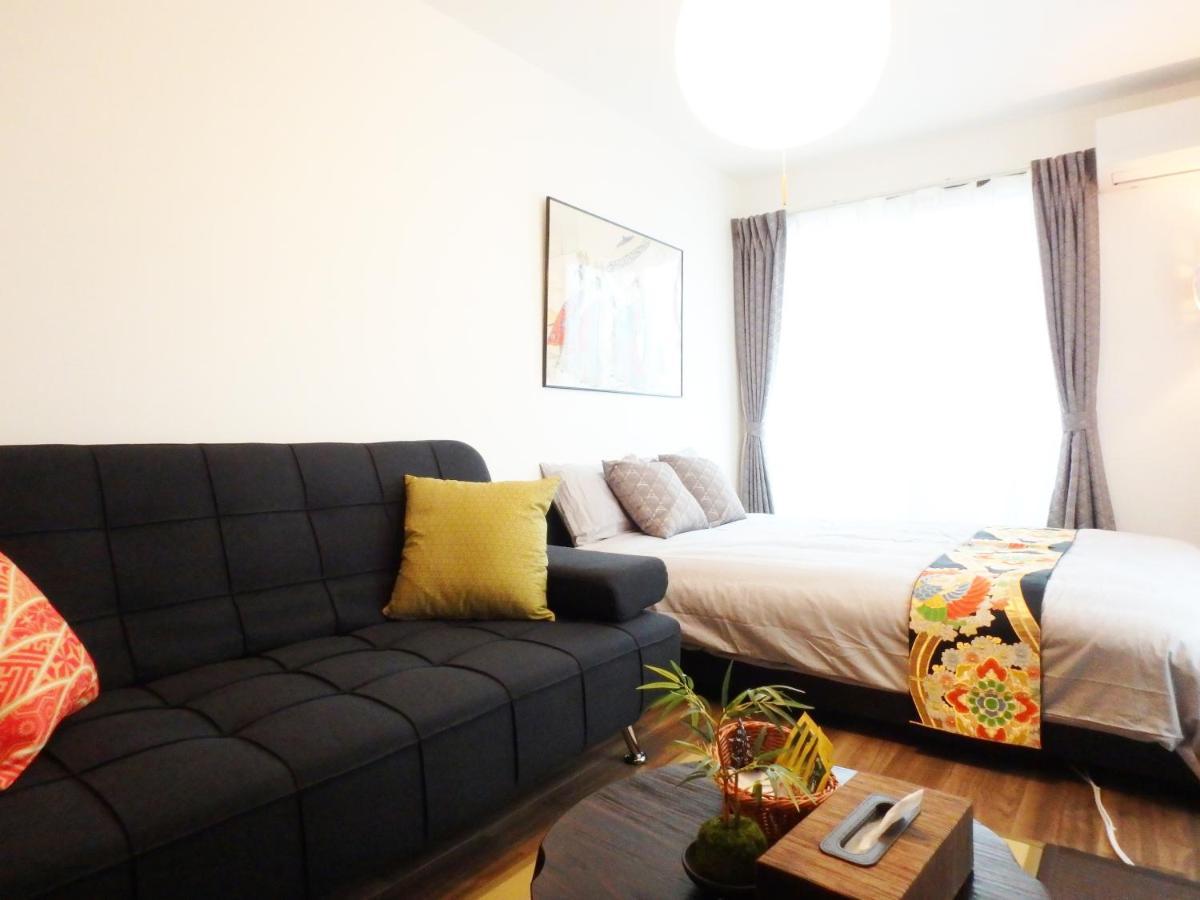 Apartment Hotel Kanso Kyoto Eksteriør bilde