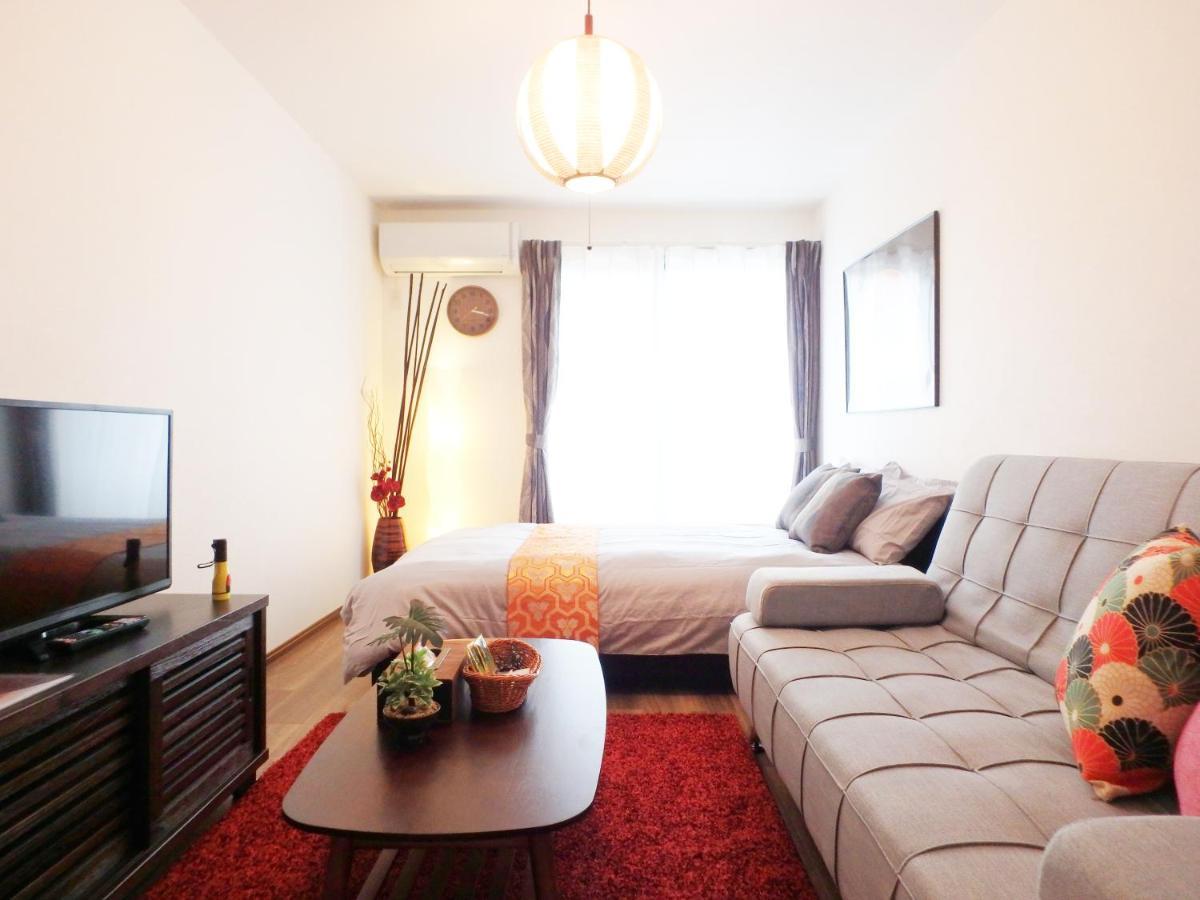 Apartment Hotel Kanso Kyoto Eksteriør bilde