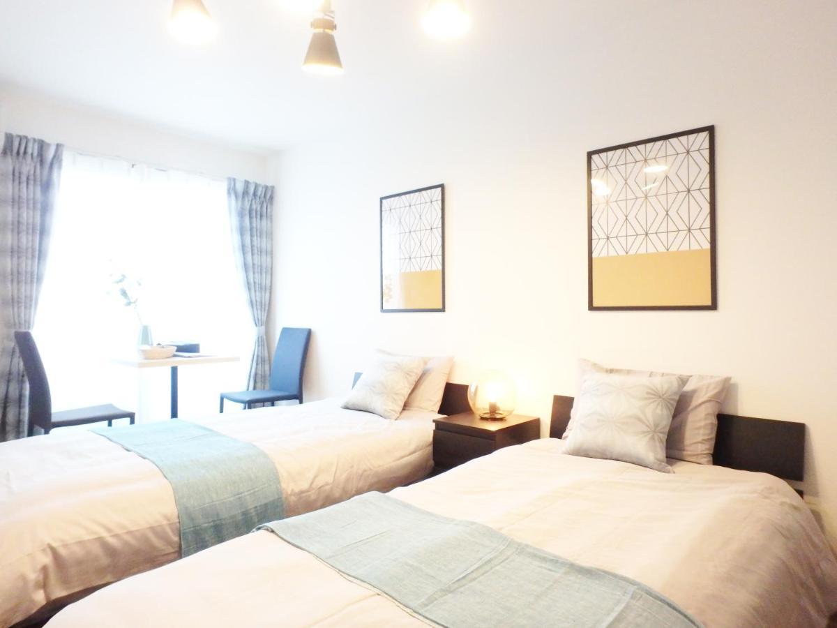 Apartment Hotel Kanso Kyoto Eksteriør bilde