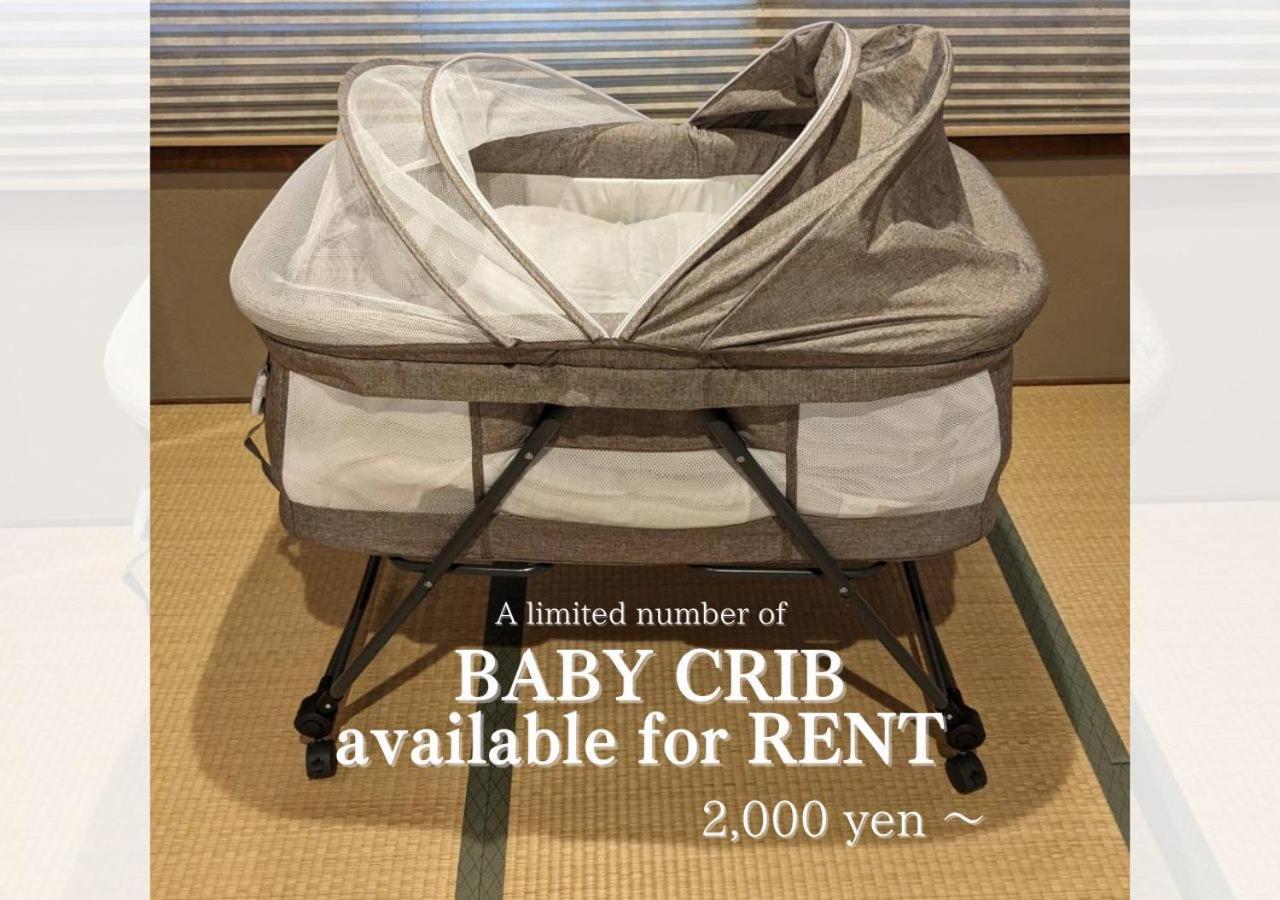 Apartment Hotel Kanso Kyoto Eksteriør bilde