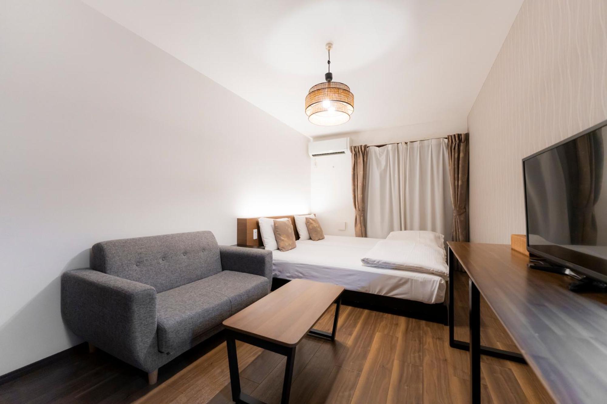 Apartment Hotel Kanso Kyoto Eksteriør bilde