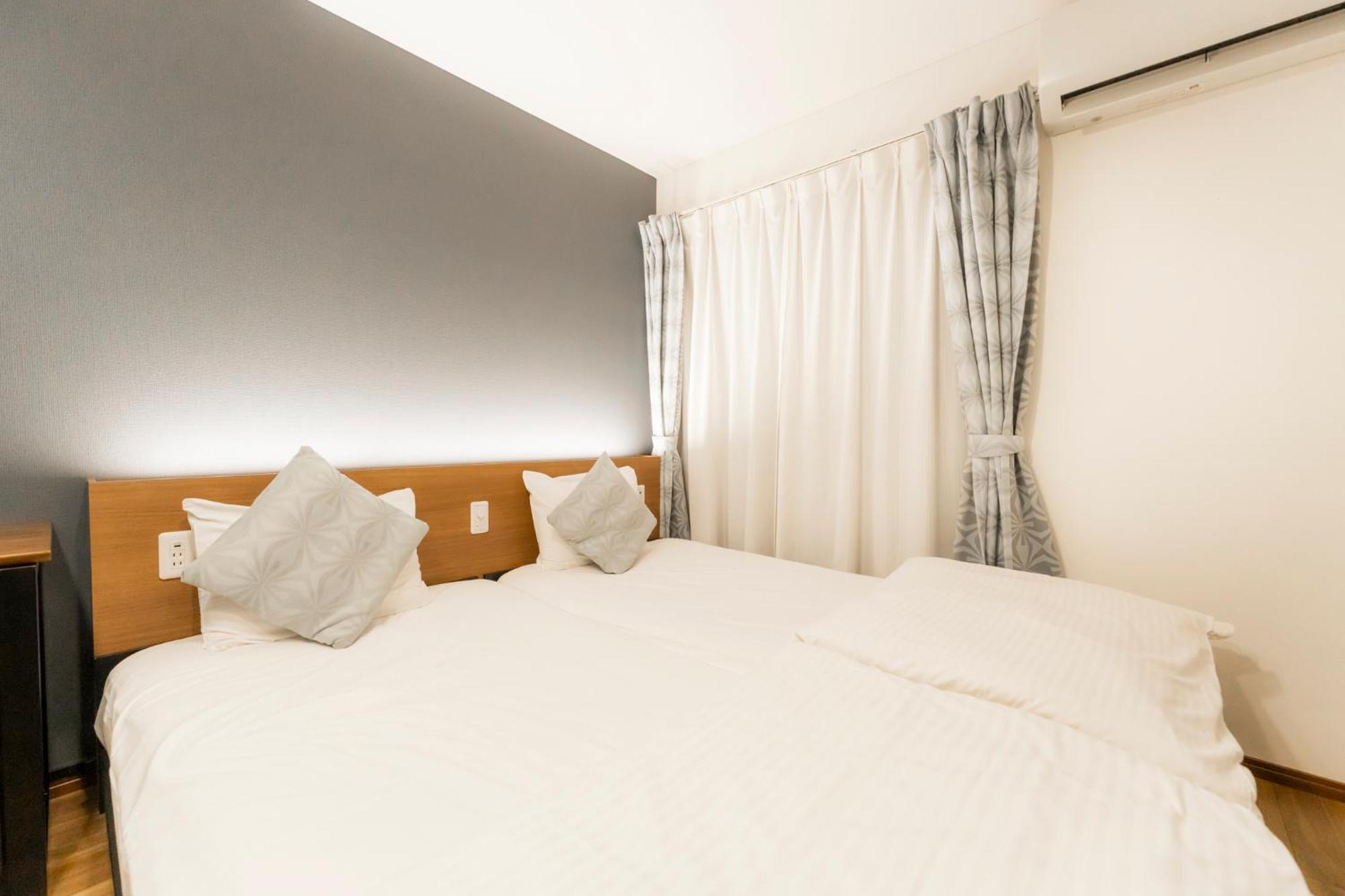 Apartment Hotel Kanso Kyoto Eksteriør bilde