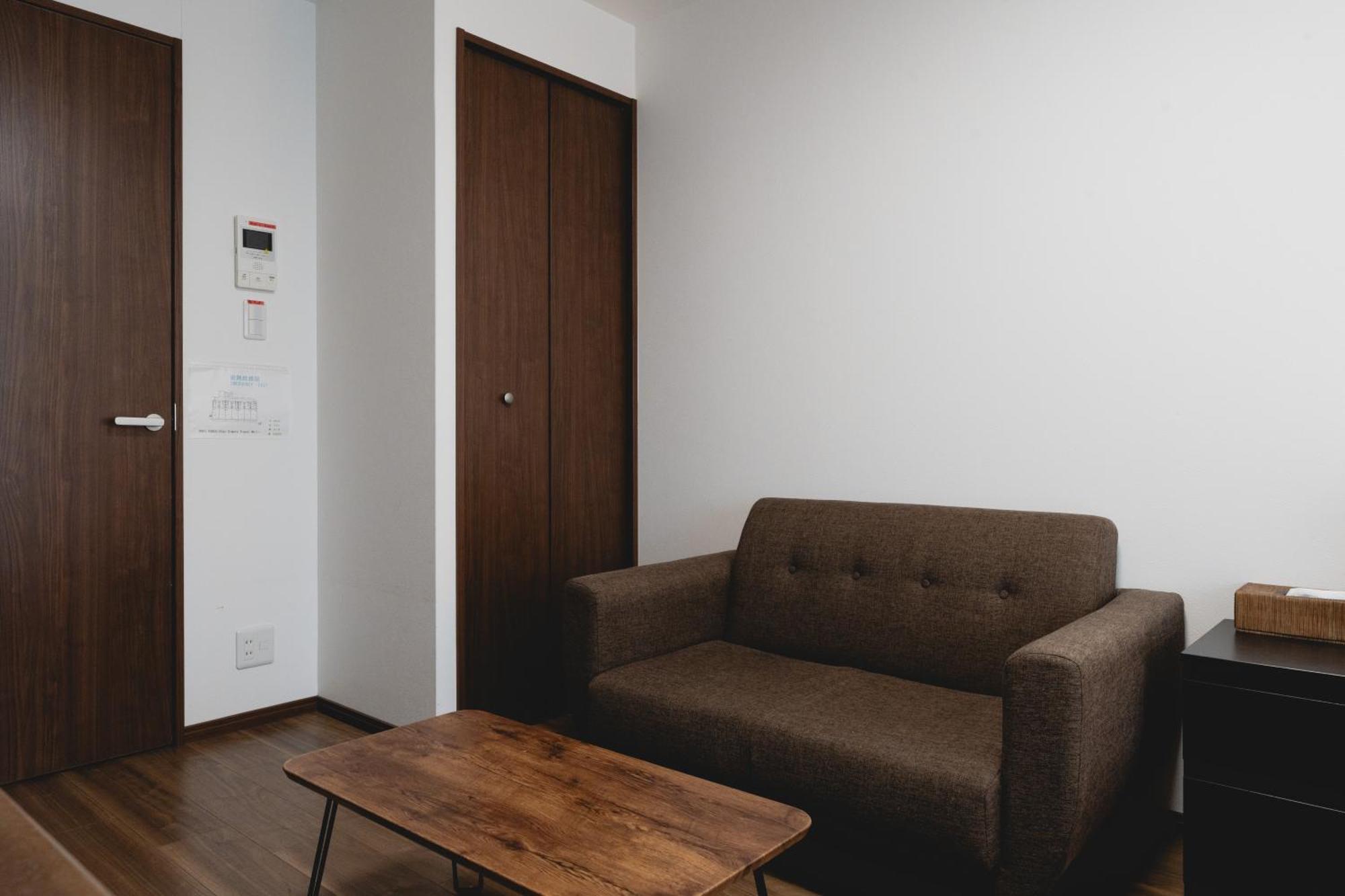 Apartment Hotel Kanso Kyoto Eksteriør bilde